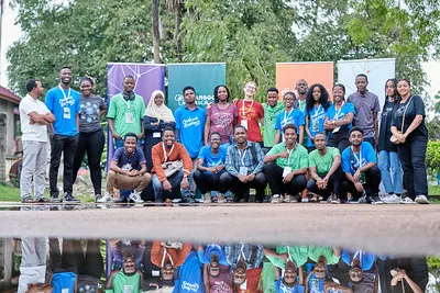 Report on Django Girls Zanzibar 2023