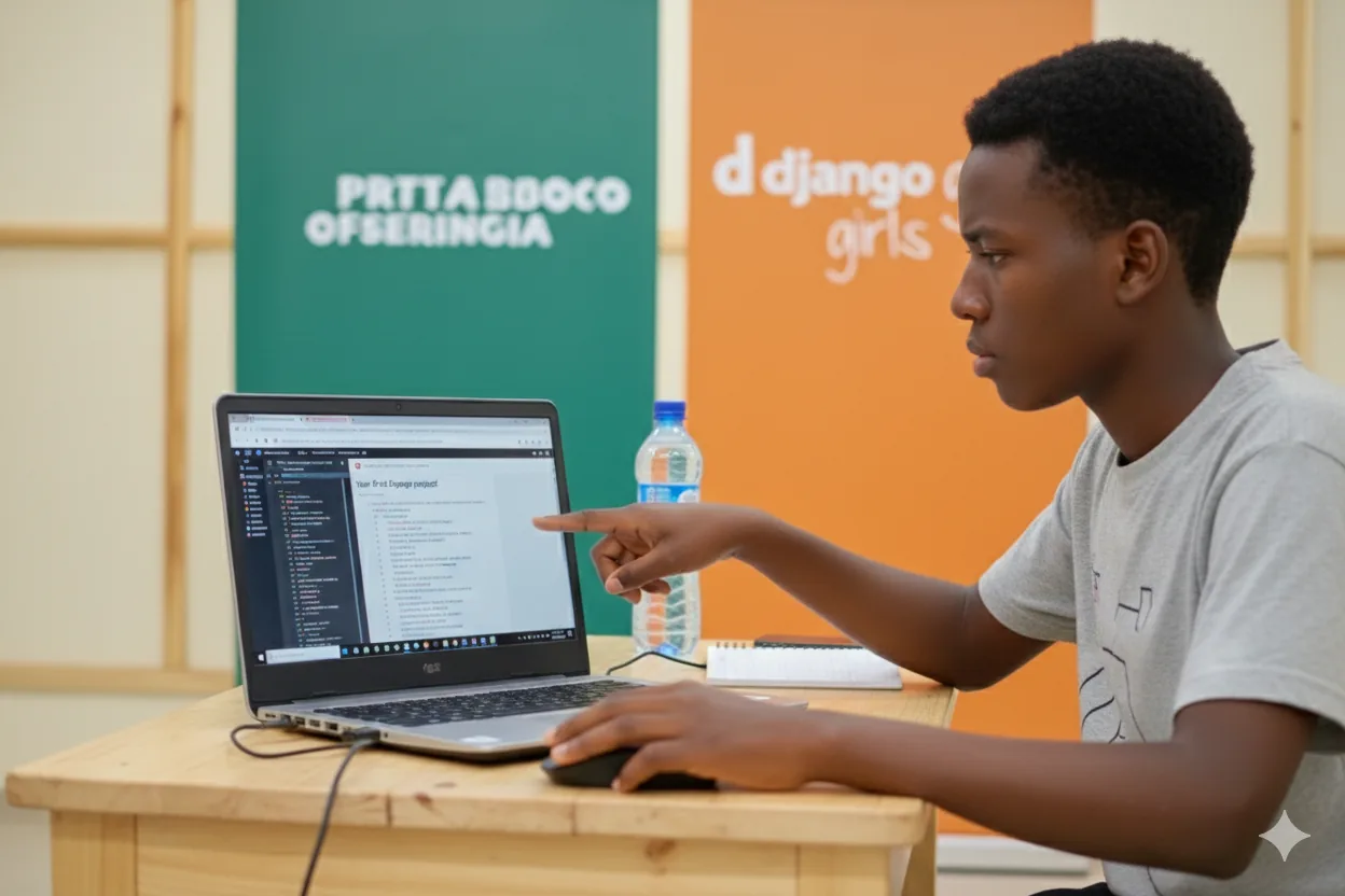 Django Girls Tutorial